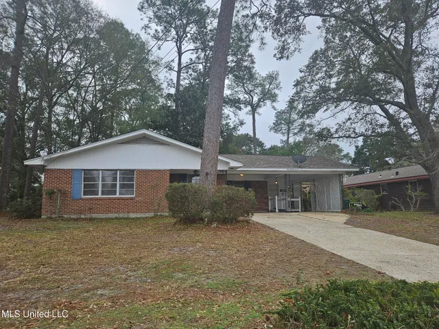 $1,800 | 2485 Carter Road, Biloxi, MS 39531