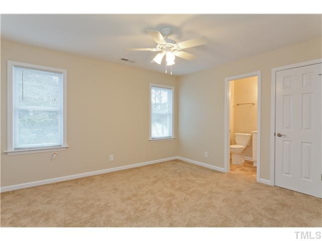 629 Bashford Road Raleigh, NC 27606 - Photo 15 of 25 Master Bedroom