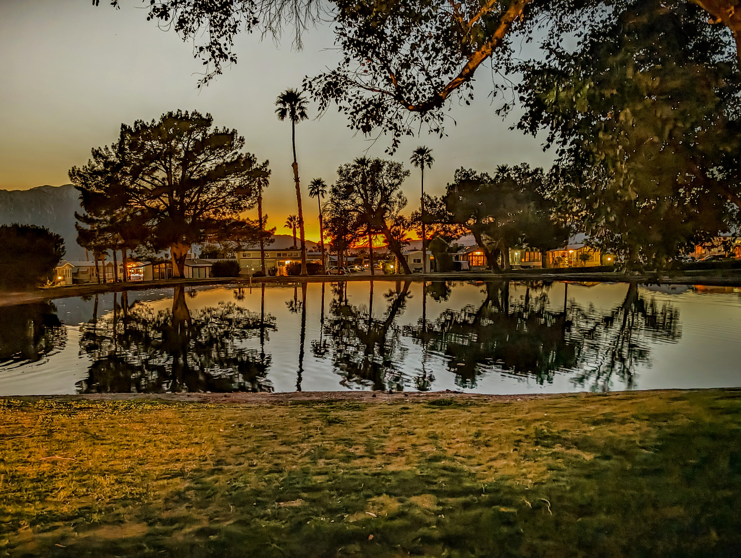 70200 Dillon Road, Unit 111 Desert Hot Springs, CA 92241 - Photo 25 of 25 a view of a ocean
