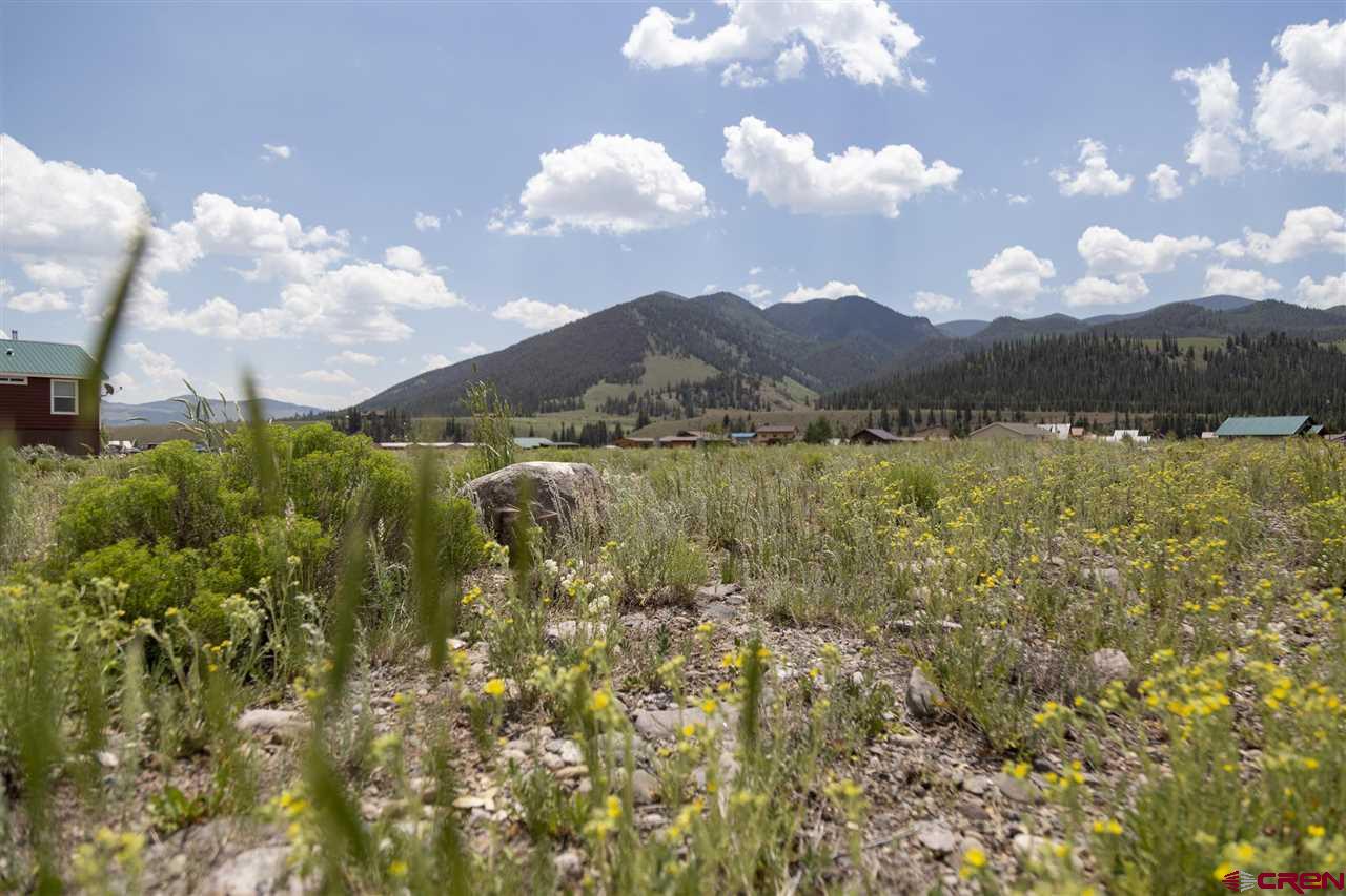 406 Commodore Drive Creede, CO 81130 - Photo 3 of 9 a view of lake with mountain