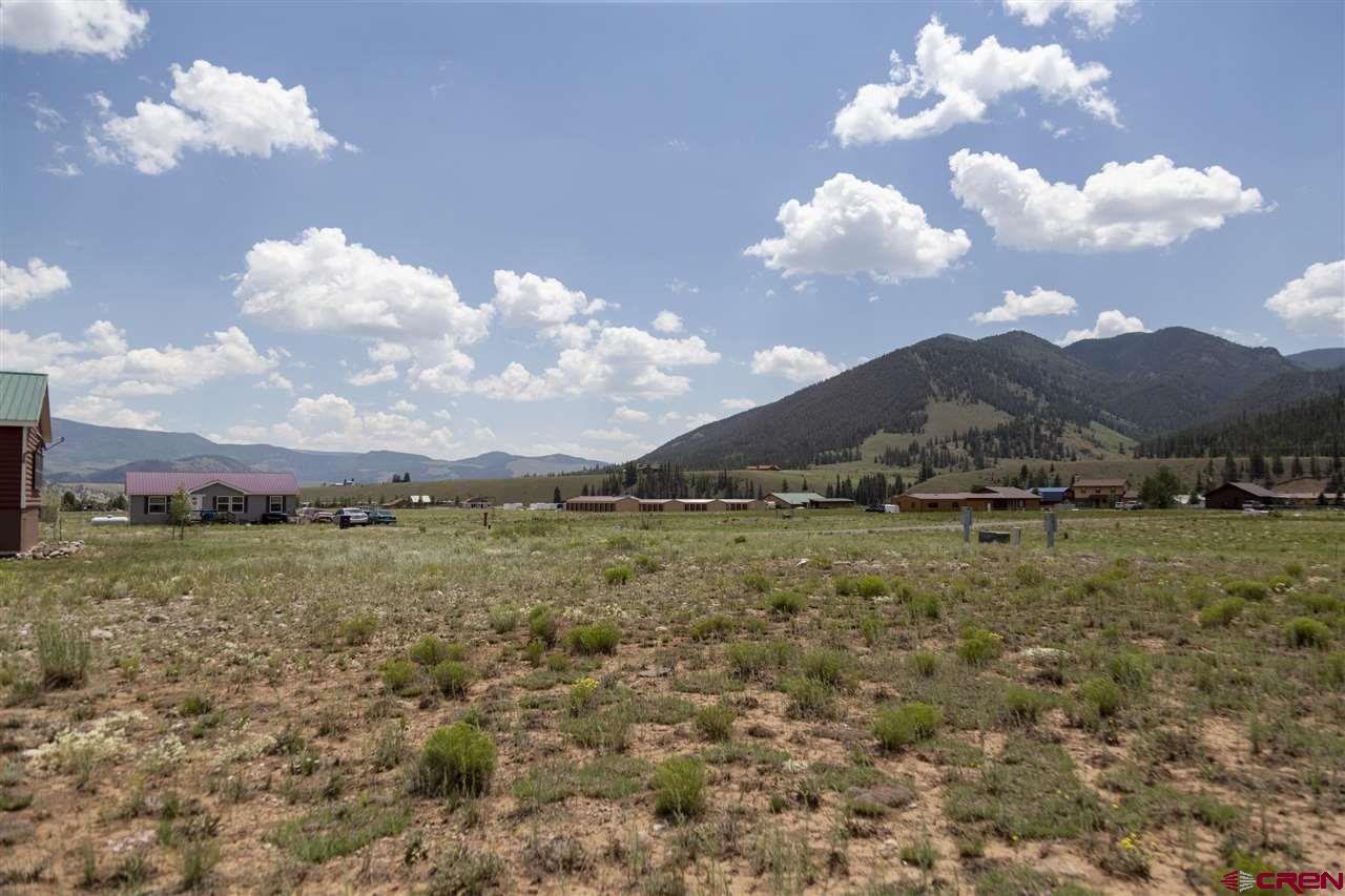 406 Commodore Drive Creede, CO 81130 - Photo 7 of 9 a view of a big yard with table and chairs