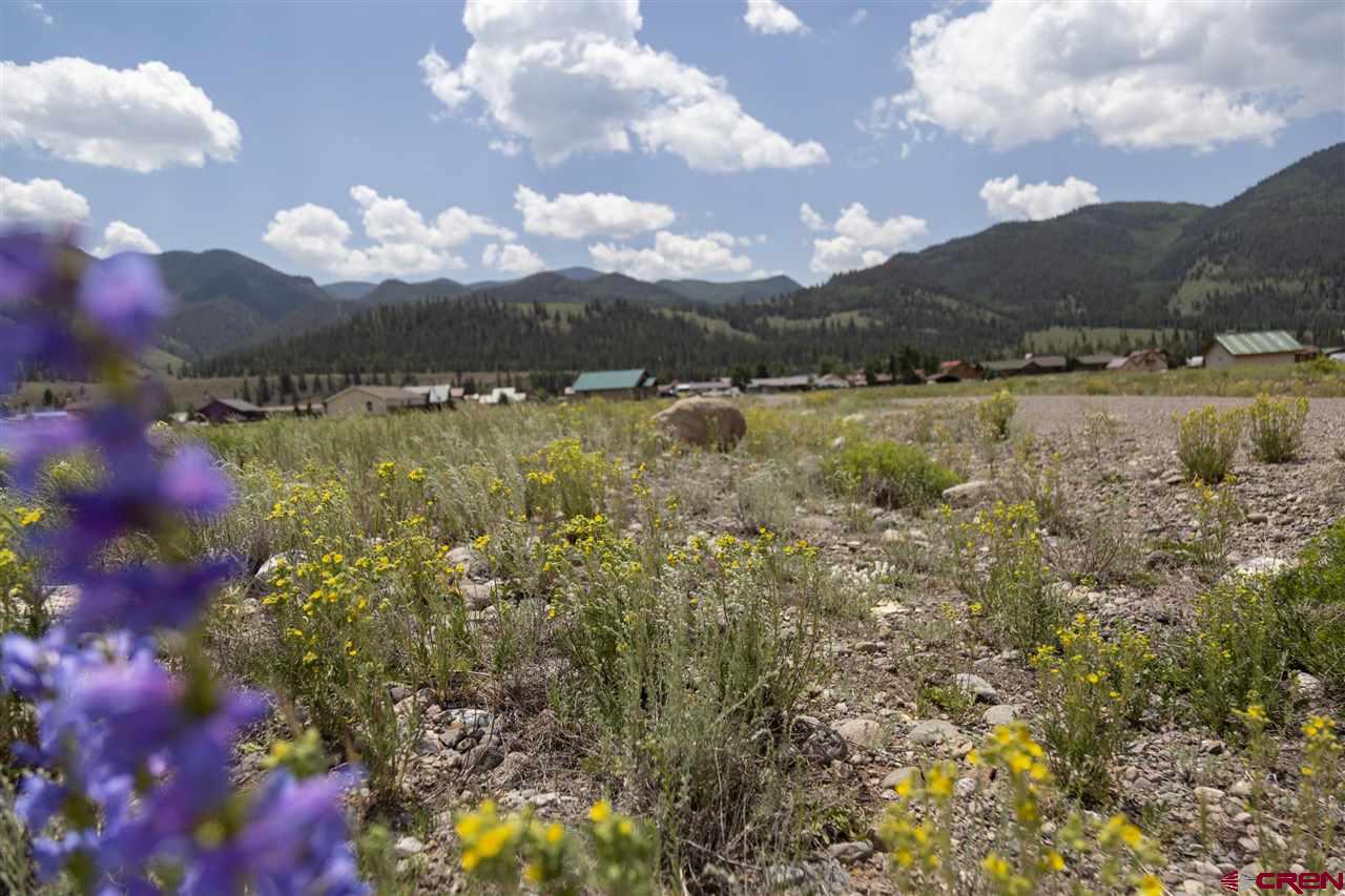 406 Commodore Drive Creede, CO 81130 - Photo 8 of 9 a view of a lake