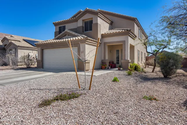 $415,000 | 1673 South 218th Avenue, Buckeye, AZ 85326