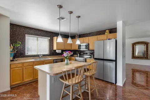 $415,000 | 1673 South 218th Avenue, Buckeye, AZ 85326