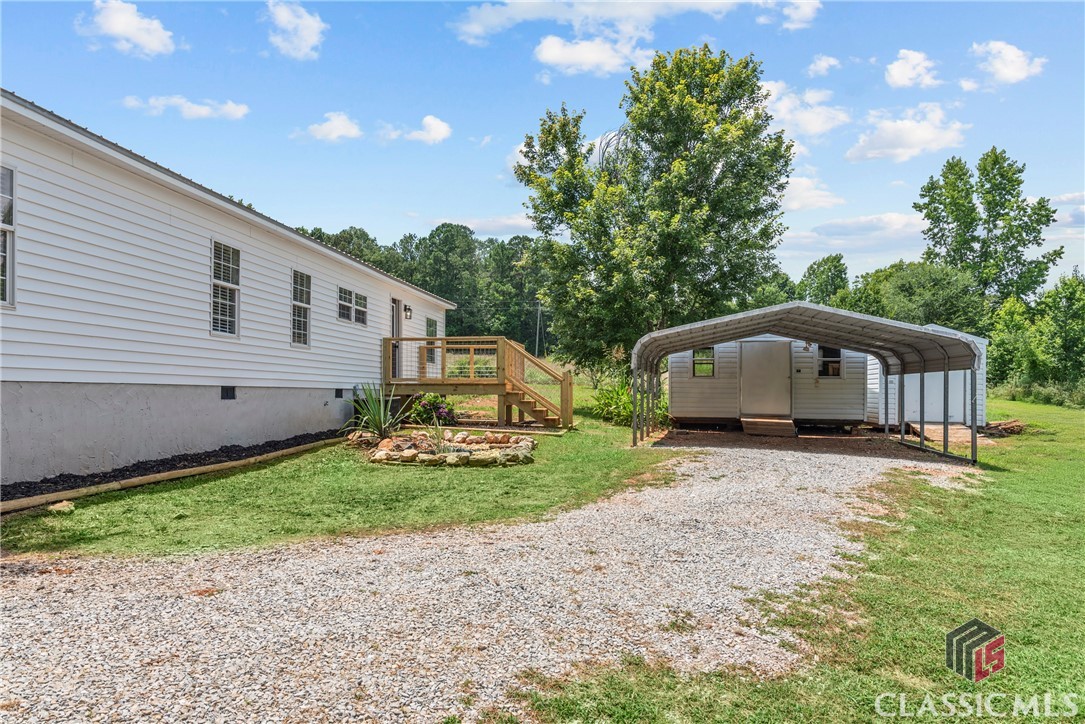 130 Cotton Circle Colbert, GA 30628 - Photo 34 of 43