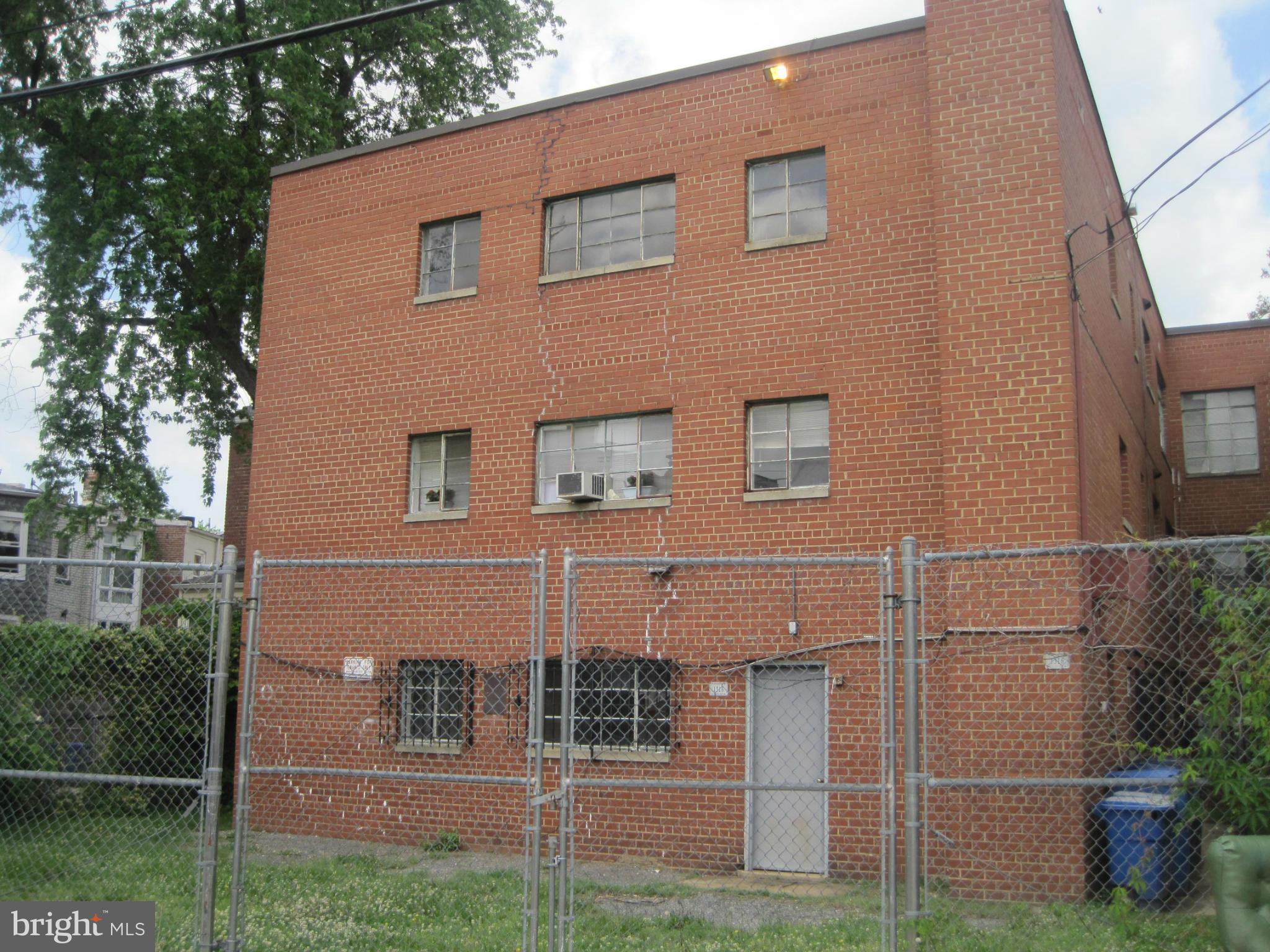 1316 Spring Road Northwest Washington, DC 20010 - Photo 2 of 18 Exterior (Rear)