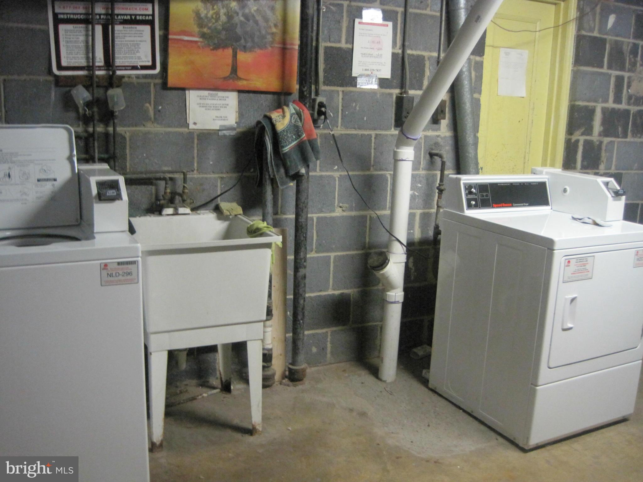 1316 Spring Road Northwest Washington, DC 20010 - Photo 16 of 18 Basement