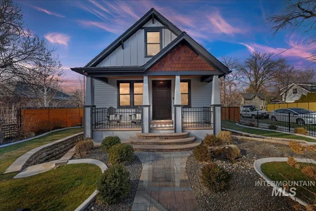 $1,649,111 | 1521 North 5th Street, Boise, ID 83702