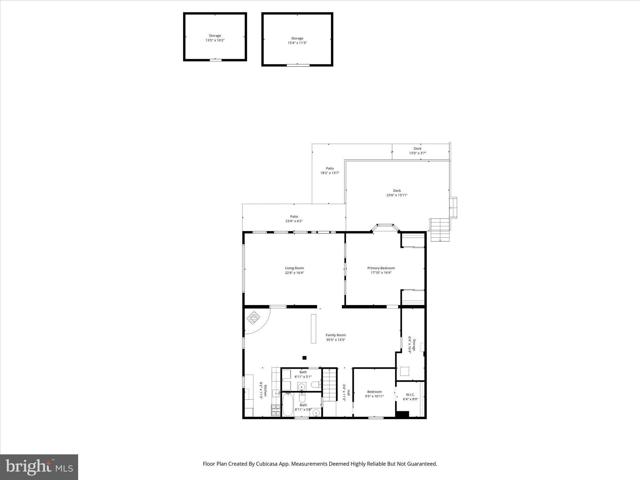 6718 Ruskin Street Springfield, VA 22150 - Photo 70 of 71 Lower Level- Floor Plan
