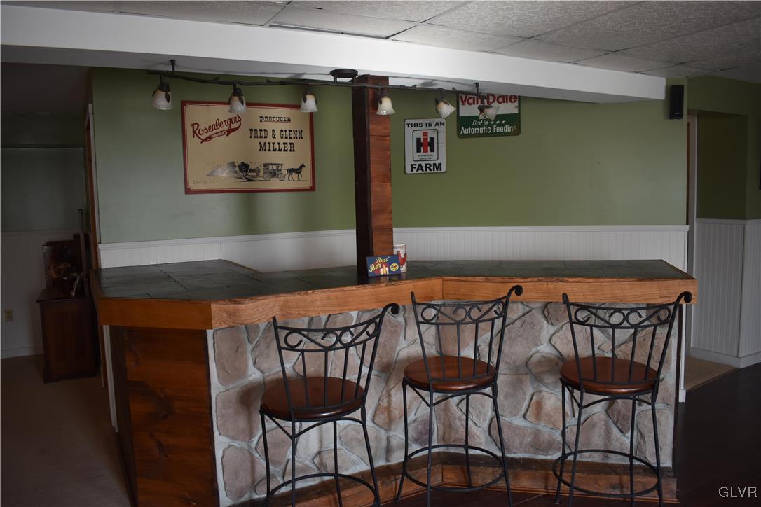 5869 Spangler Road Nazareth, PA 18064 - Photo 21 of 33 a view of a chairs and table in the room