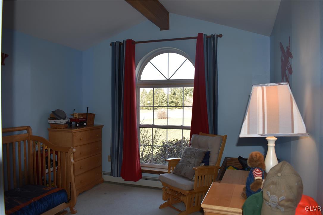 5869 Spangler Road Nazareth, PA 18064 - Photo 27 of 33 a living room with furniture and a window