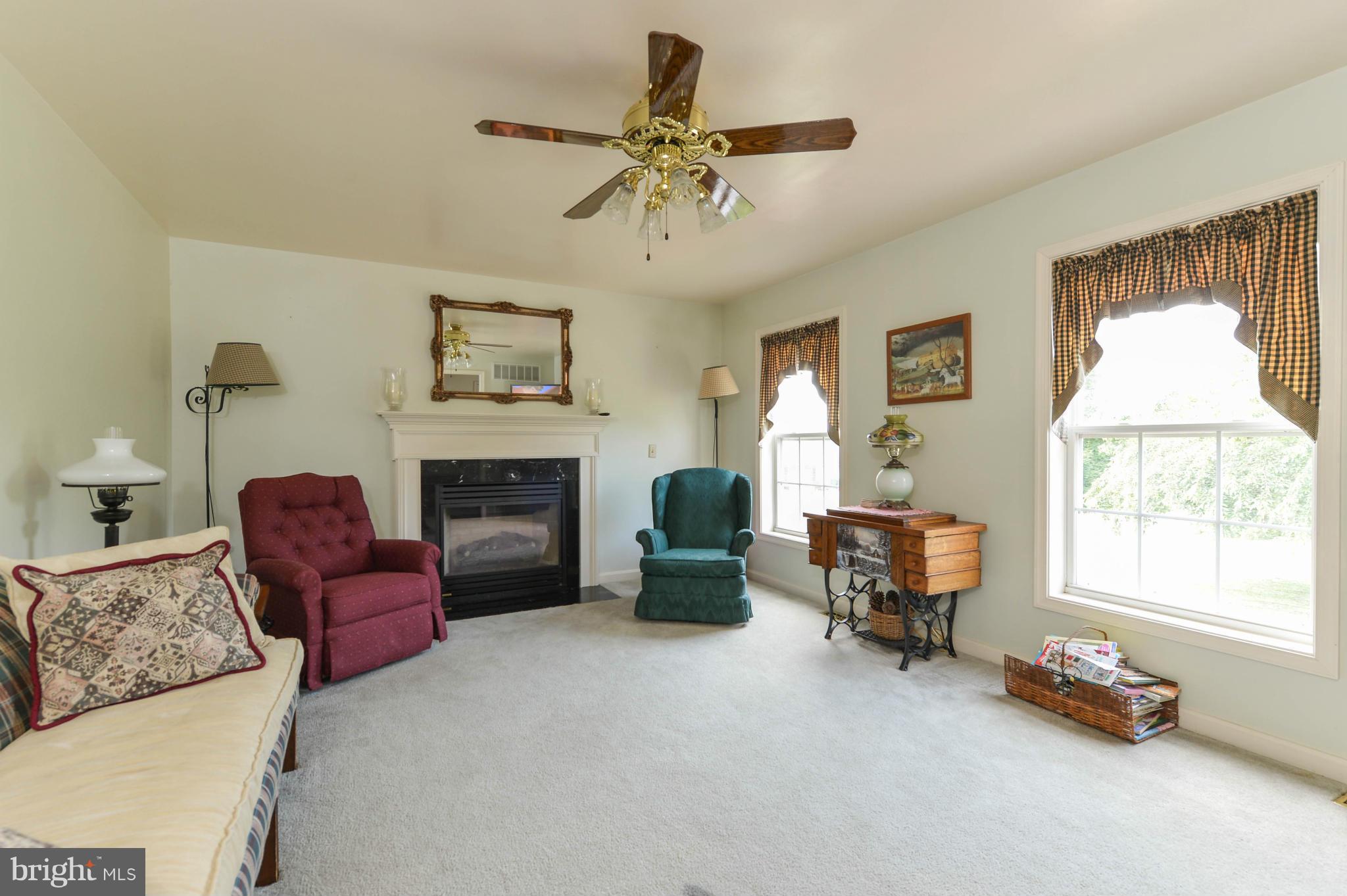 162 Country Side Loop Elkton, MD 21921 - Photo 14 of 22 Living Room