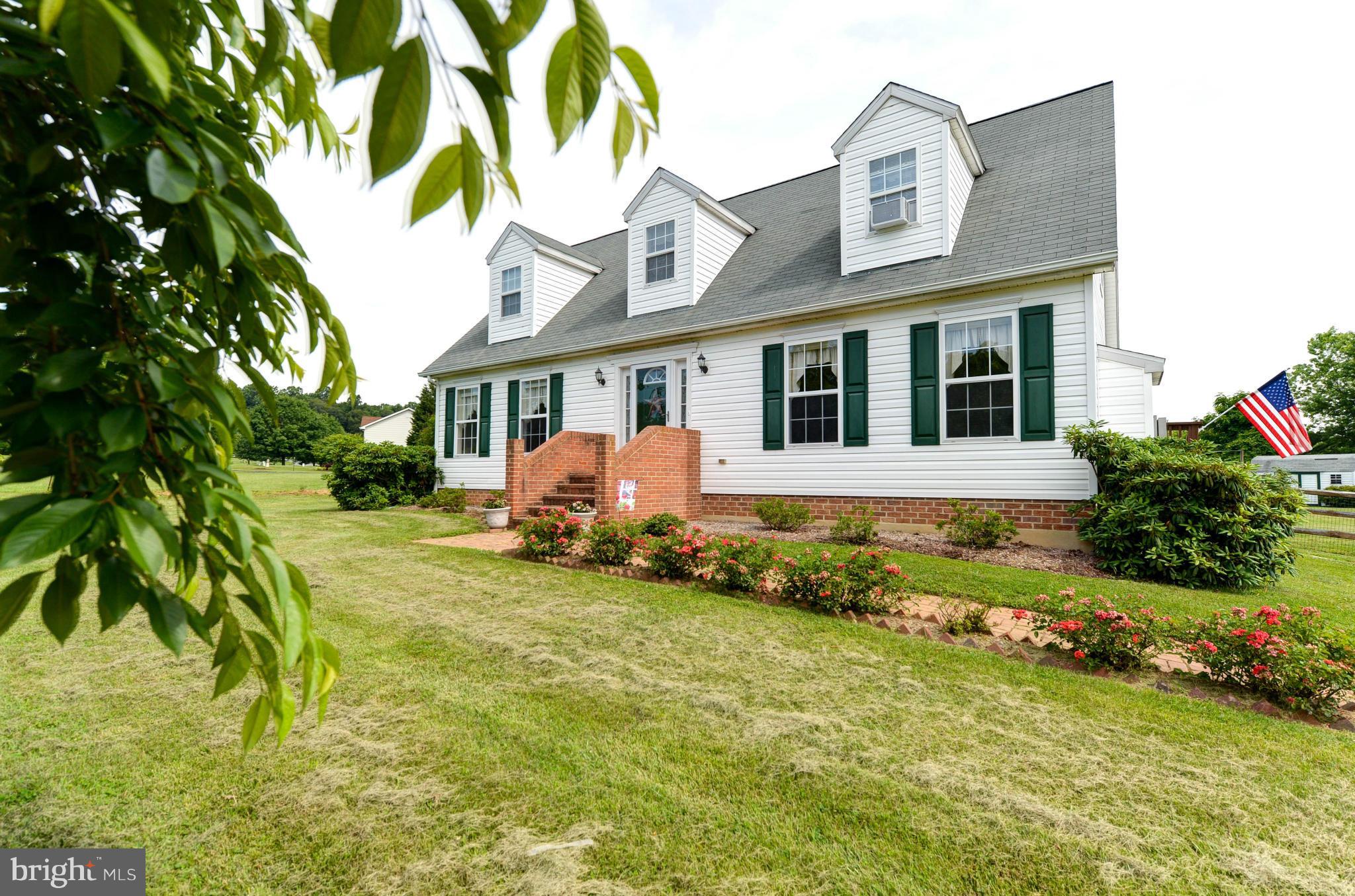 162 Country Side Loop Elkton, MD 21921 - Photo 4 of 22 Exterior (Front)