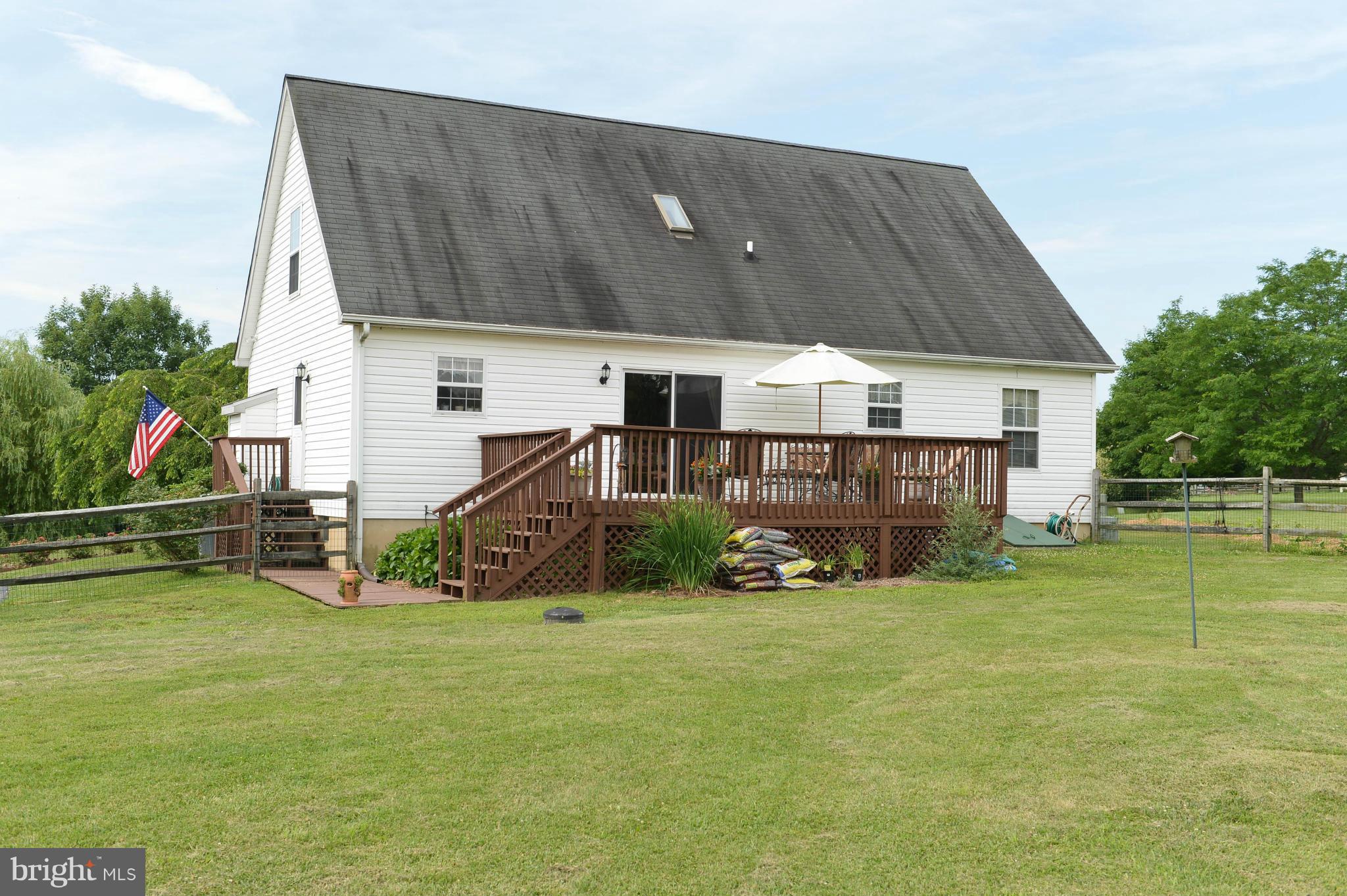 162 Country Side Loop Elkton, MD 21921 - Photo 5 of 22 Exterior (Rear)