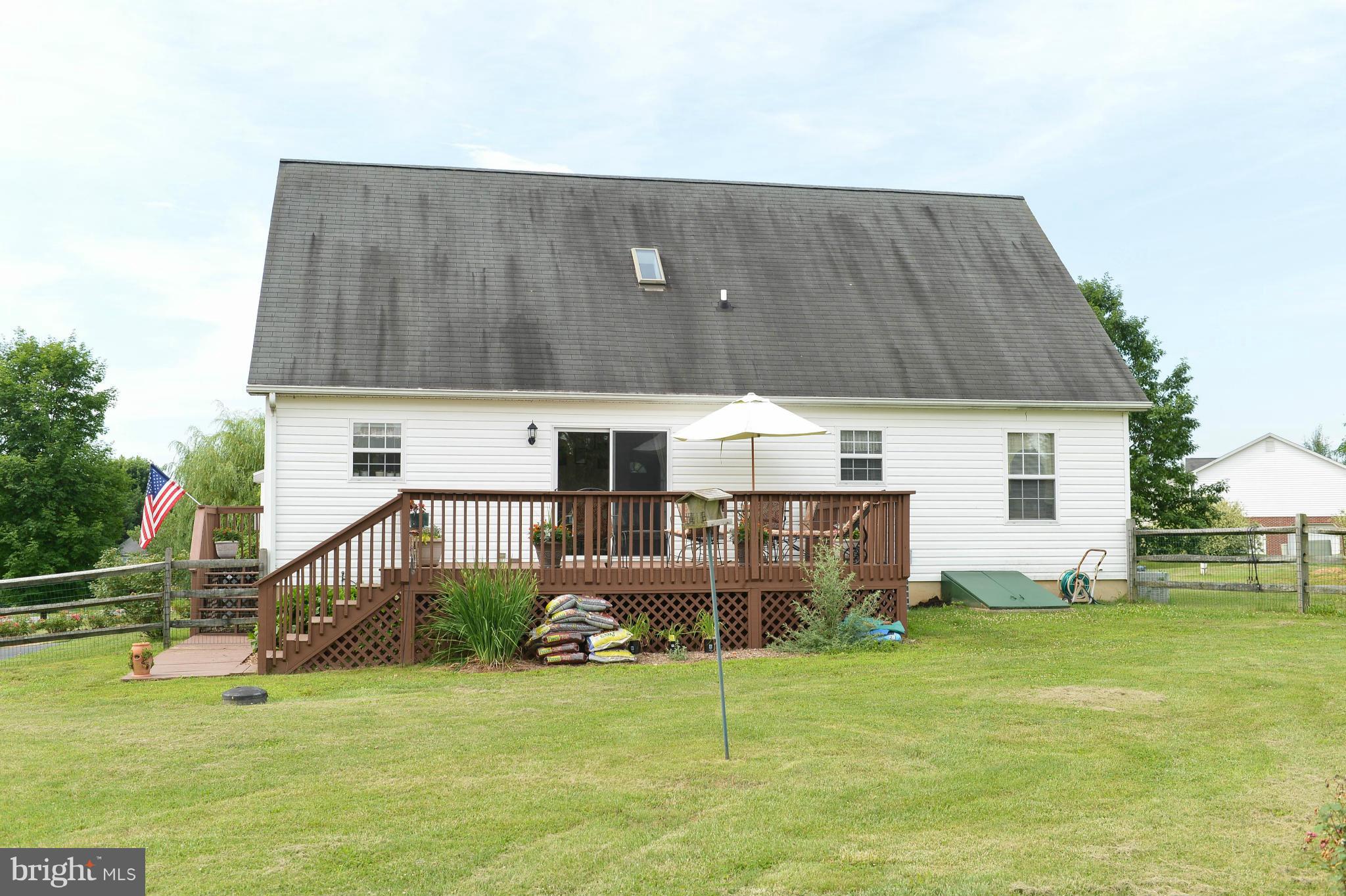 162 Country Side Loop Elkton, MD 21921 - Photo 6 of 22 Exterior (Rear)