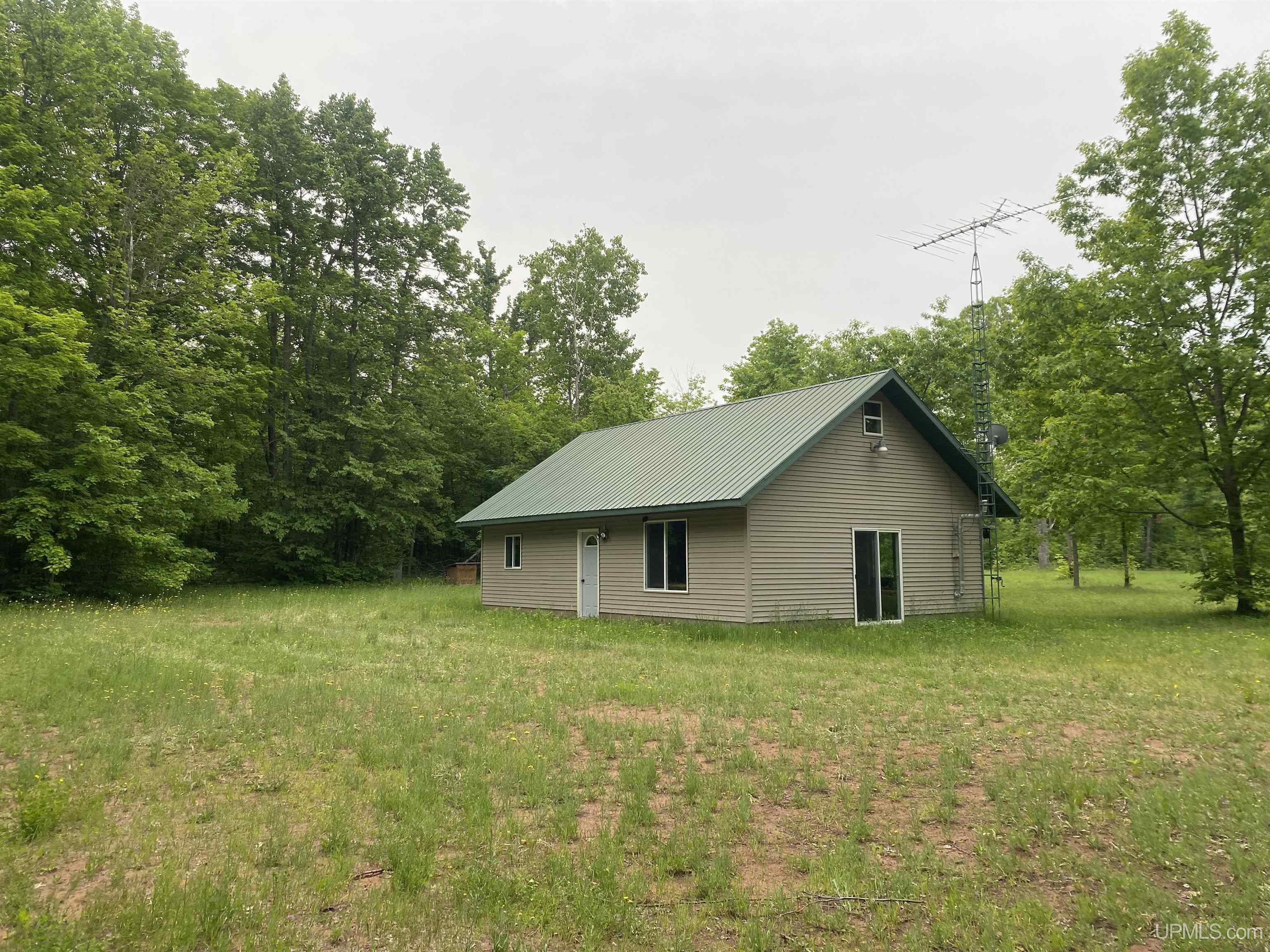 Sanborn-wi Potato River Road Mellen, WI 54546 - Photo 1 of 34