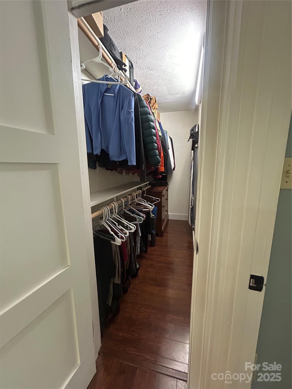 283 Bull Creek Road Asheville, NC 28805 - Photo 19 of 35 a view of walk in closet