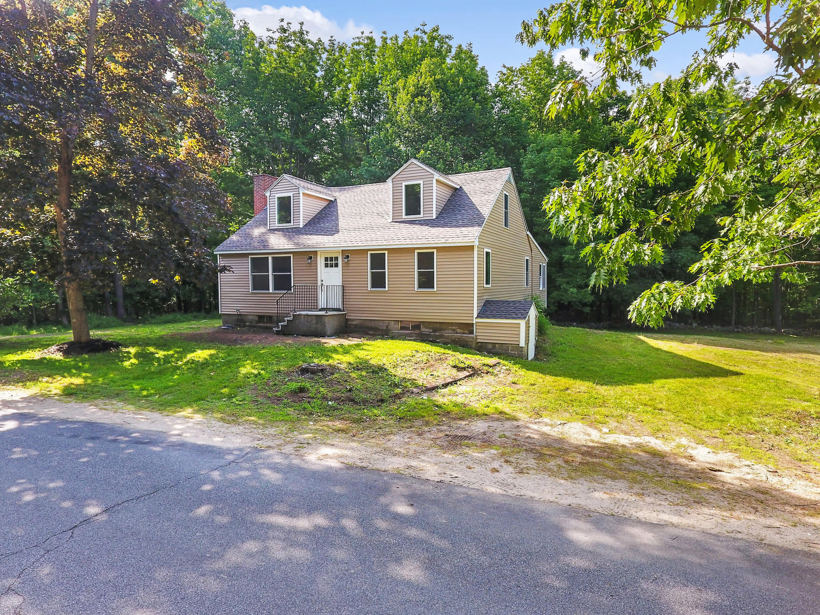 111 Clarks Bridge Road North Waterboro, ME 04061 - Photo 1 of 50 18_DJI_0060_copy_DxO_mls