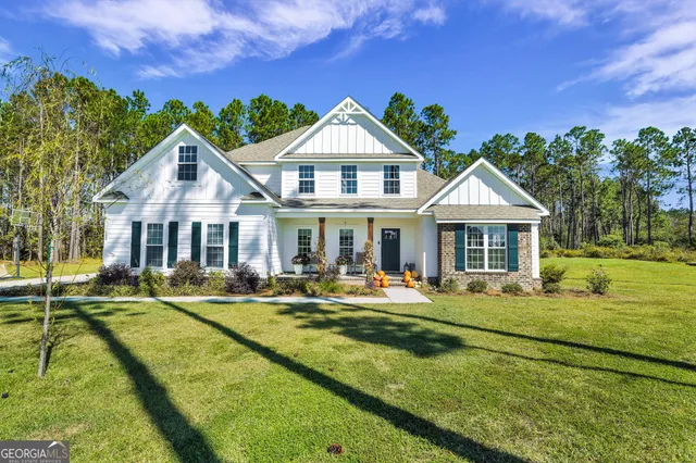 $649,900 | 120 Bluff Oak Drive, Brooklet, GA 30415