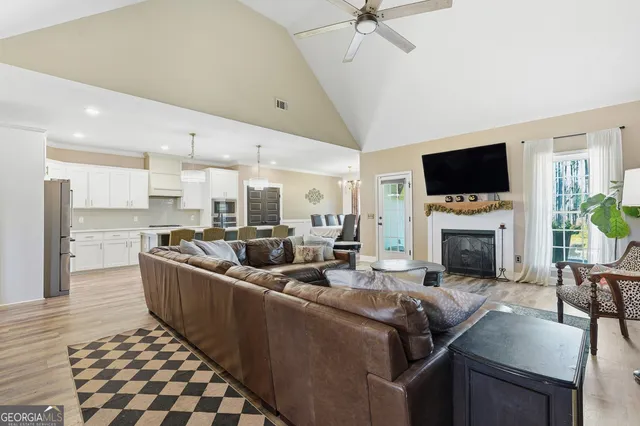 $649,900 | 120 Bluff Oak Drive, Brooklet, GA 30415