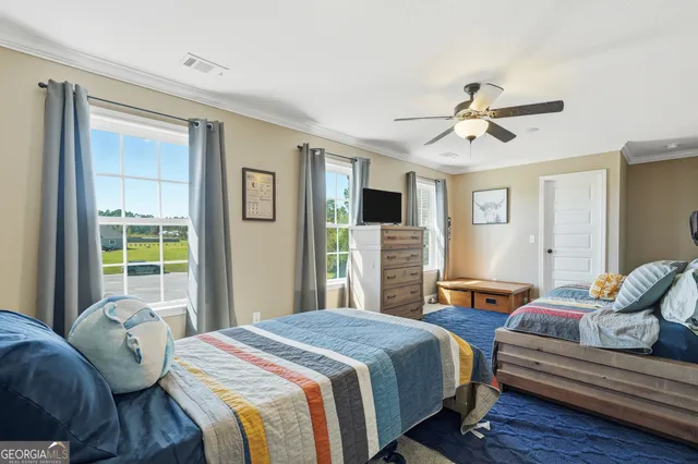 $649,900 | 120 Bluff Oak Drive, Brooklet, GA 30415