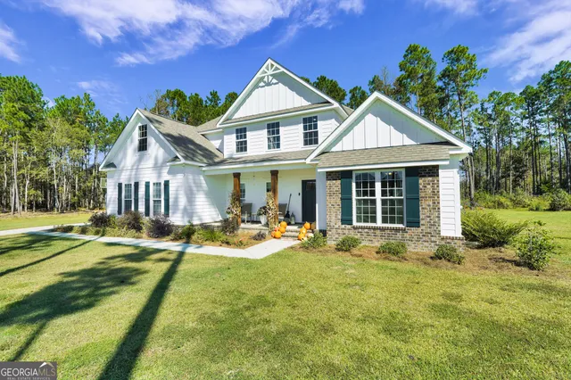 $649,900 | 120 Bluff Oak Drive, Brooklet, GA 30415