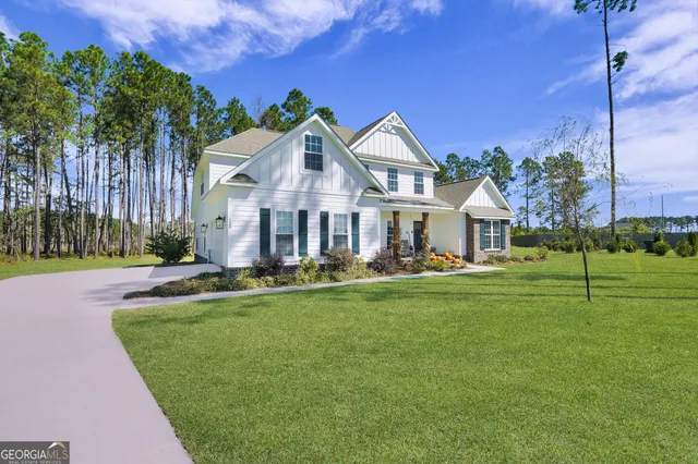 $649,900 | 120 Bluff Oak Drive, Brooklet, GA 30415