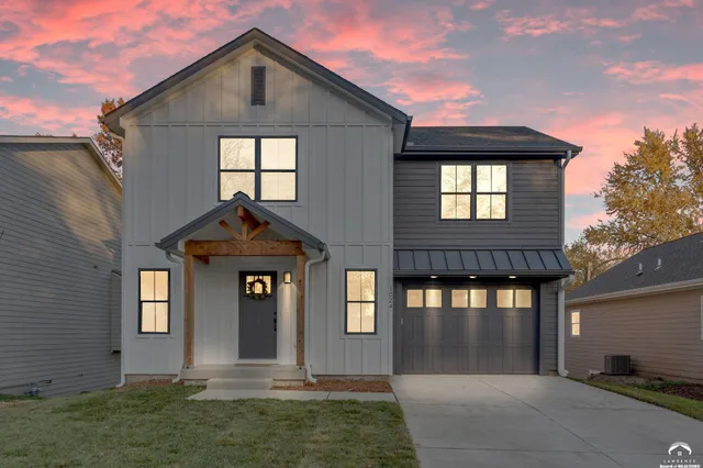 $459,000 | 1224 Walnut Street, Eudora, KS 66025