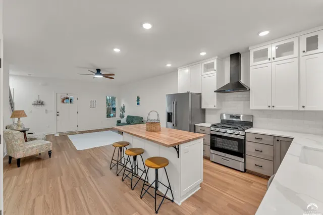 $459,000 | 1224 Walnut Street, Eudora, KS 66025