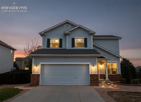 $449,900 | 12886 Royal Birkdale Road, Peyton, CO 80831