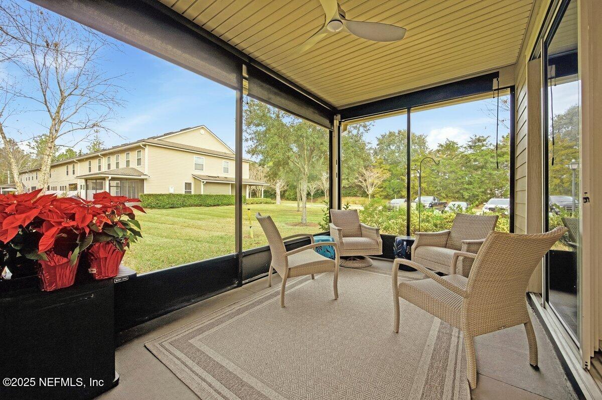 75 Myrtle Park Point Ponte Vedra, FL 32081 - Photo 13 of 38 a living room with large windows