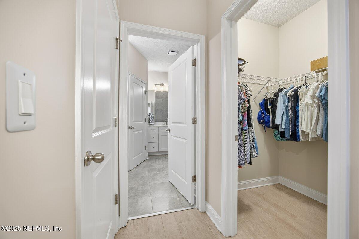 75 Myrtle Park Point Ponte Vedra, FL 32081 - Photo 21 of 38 Walk-In Closet to Bath
