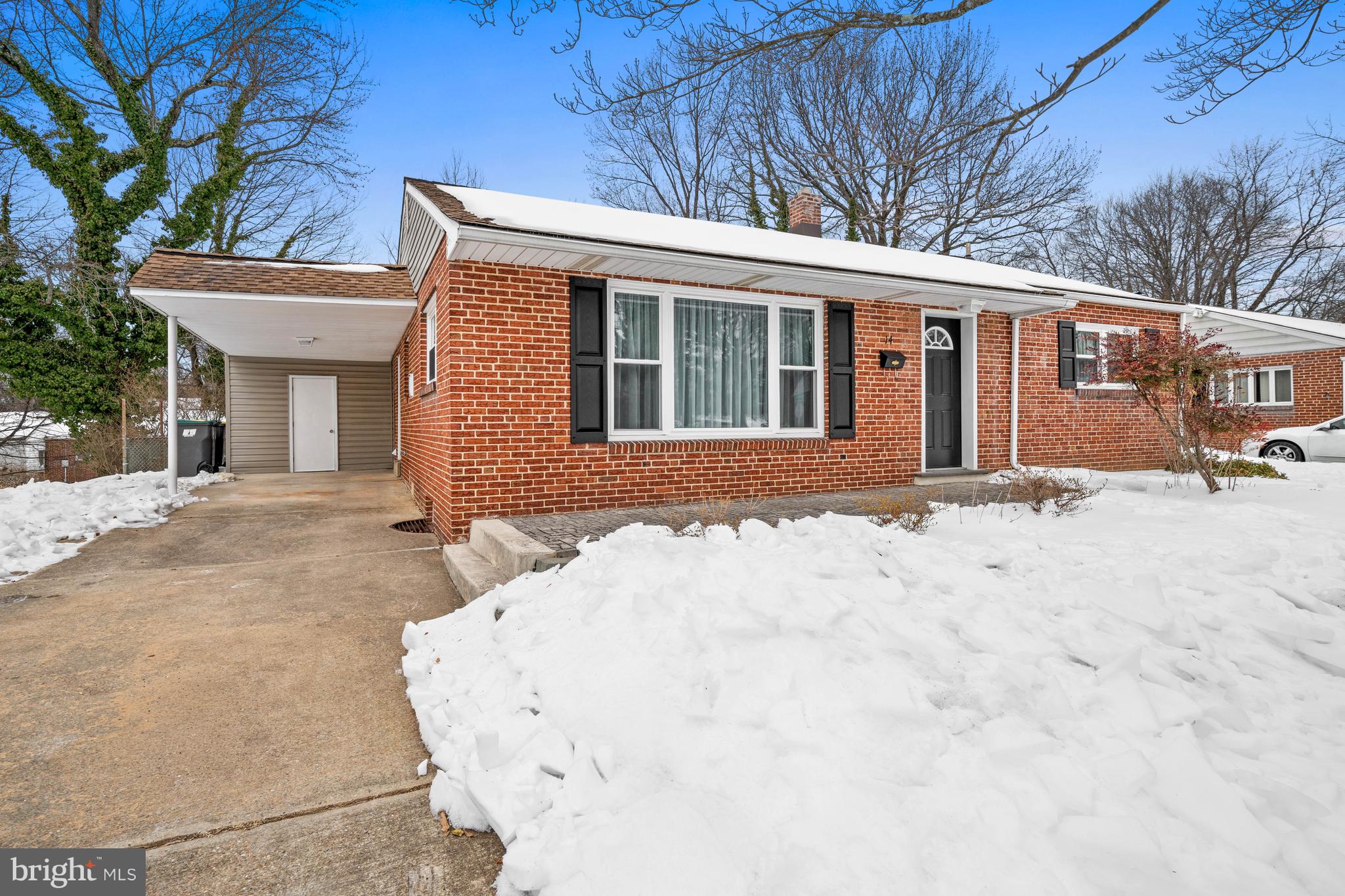 14 Homewood Road Wilmington, DE 19803 - Photo 3 of 38