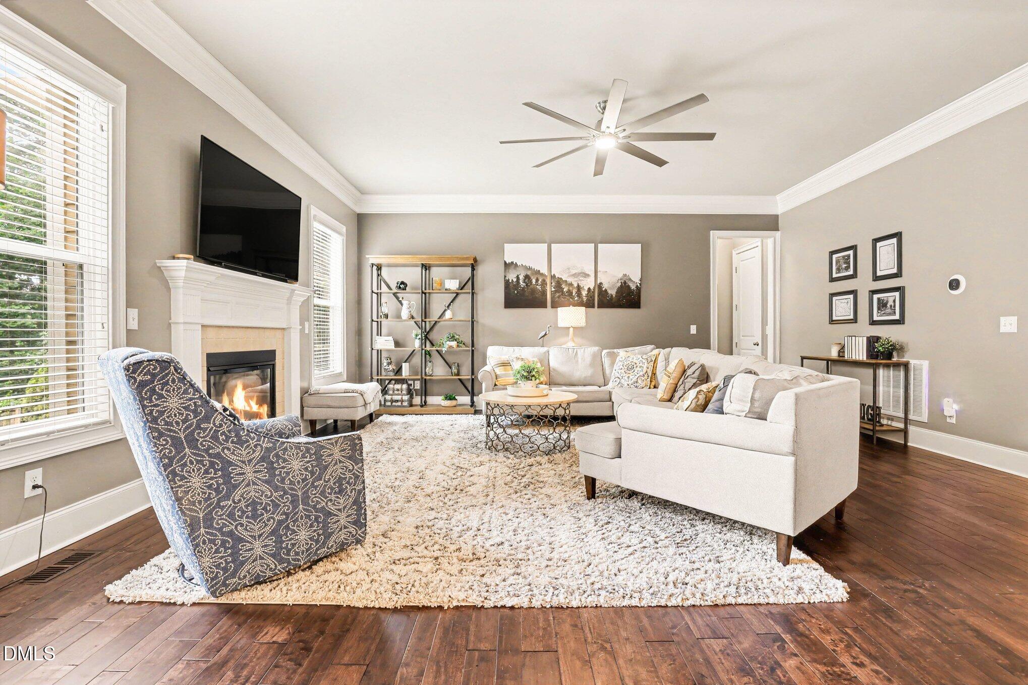 1501 Olive Chapel Road Apex, NC 27502 - Photo 7 of 57