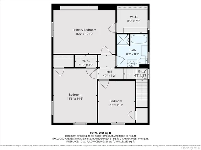$989,000 | 360 Raymond Street, Rockville Centre, NY 11570