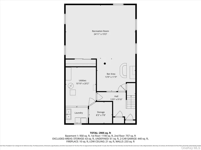 $989,000 | 360 Raymond Street, Rockville Centre, NY 11570