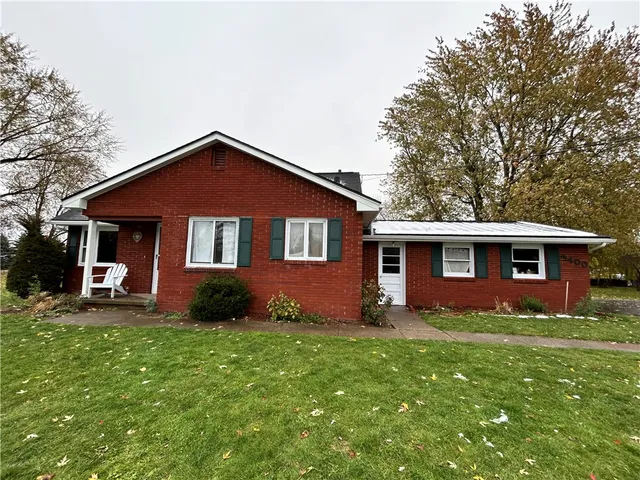 $239,900 | 3400 Lake Road North, Clarkson, NY 14420