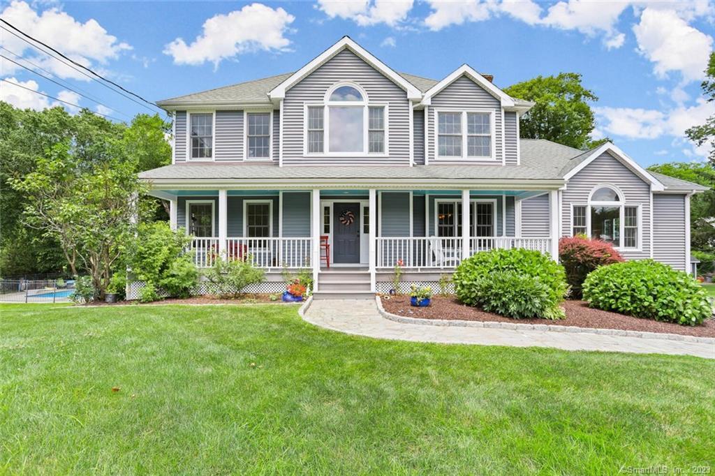 148 Ridgeview Avenue Trumbull, CT 06611 - Photo 1 of 1 Welcome to 148 Ridgeview Ave Trumbull, a great family home complete with oversized pool and a she shed/man cave to die for!!!
