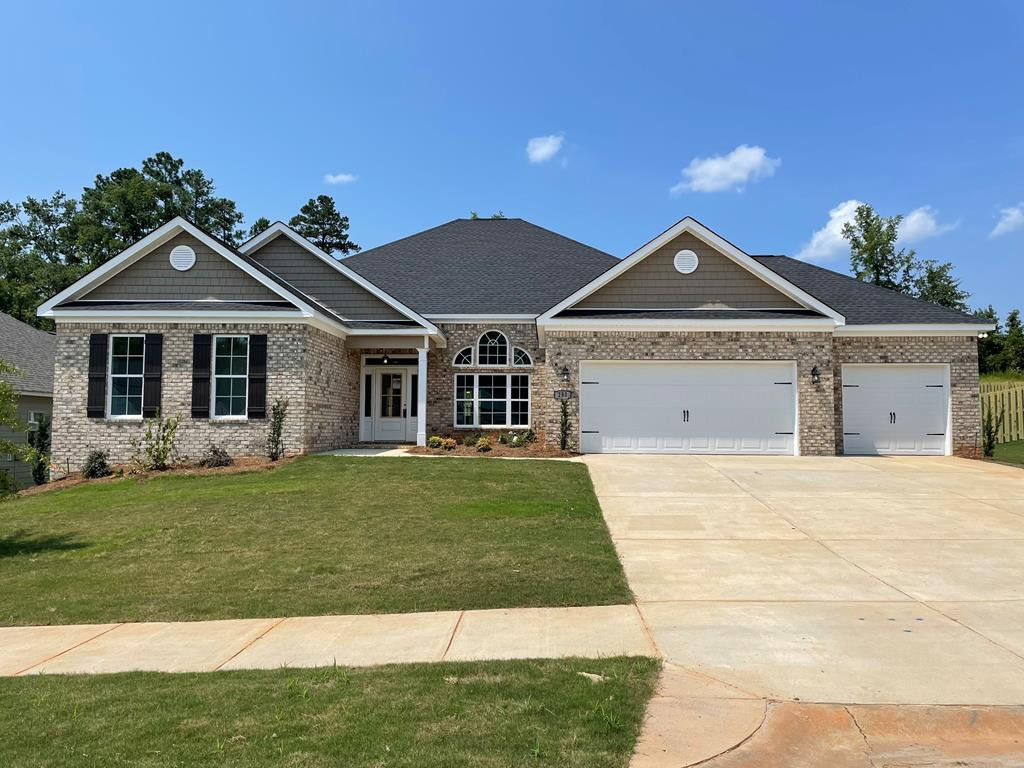 280 Dublin Loop Grovetown, GA 30813 - Photo 1 of 2 Main View