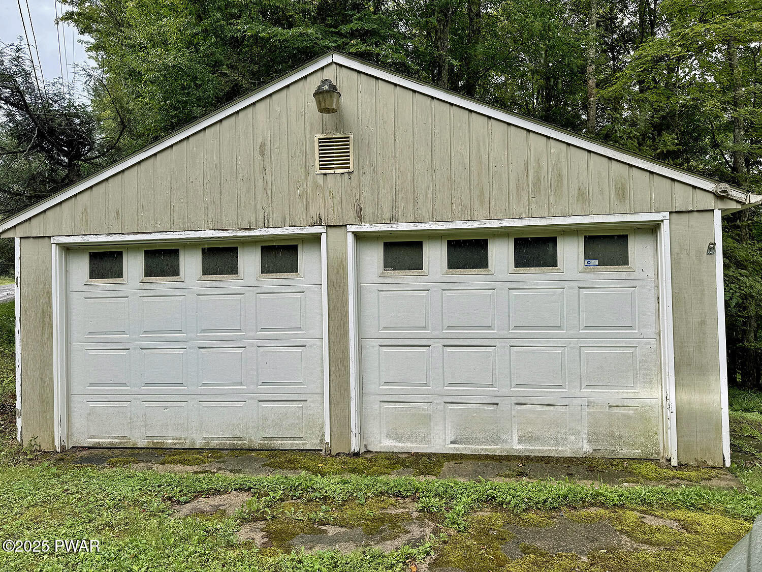 64 Mud Pond Road, Unit 3 LOTS ) Equinunk, PA 18417 - Photo 33 of 41 Detached Garage