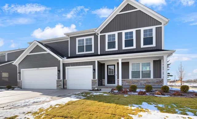 $497,955 | 11704 Park Street, Winfield, IN 46307