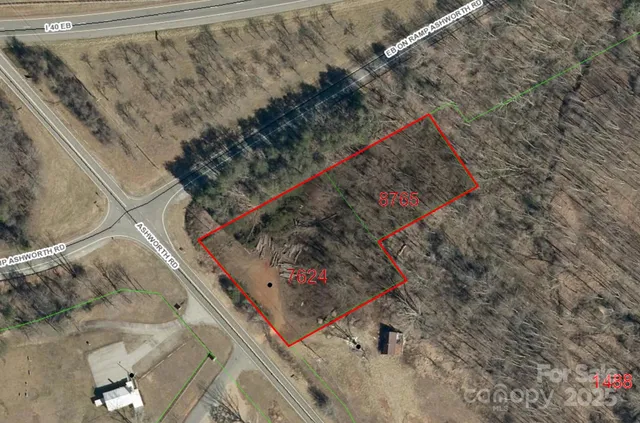 $399,900 | V/l Ashworth Road, Marion, NC 28752