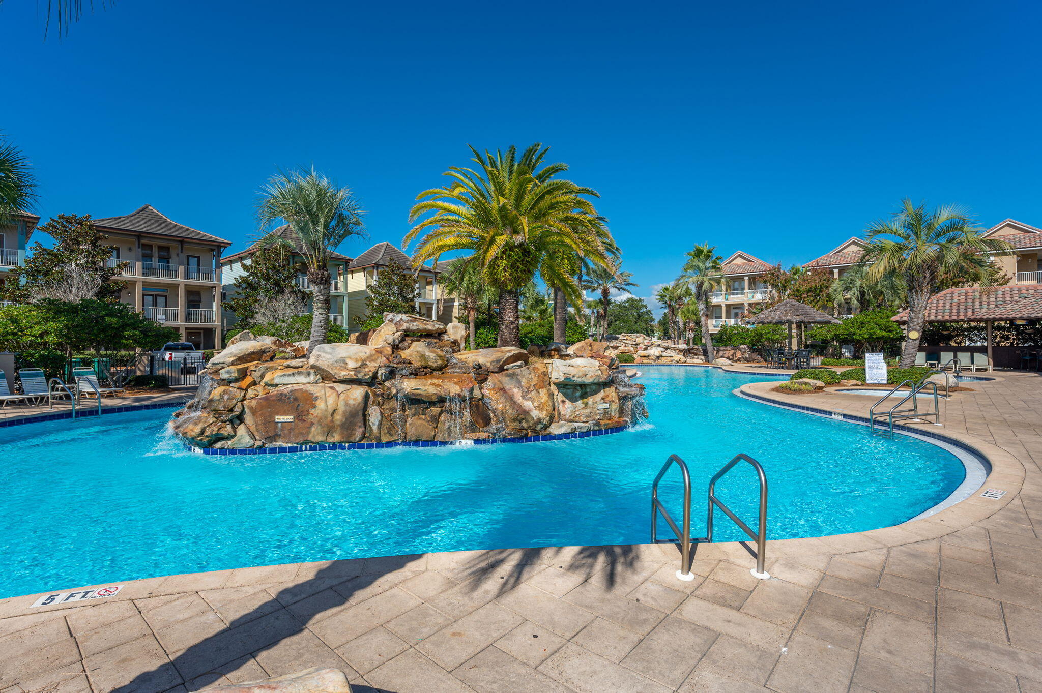 219 Grand Key Loop East Destin, FL 32541 - Photo 54 of 59 Lagoon Style Pool
