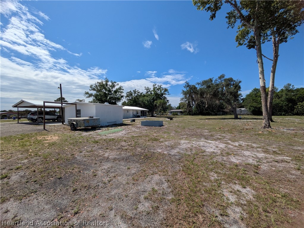 2701 Brunns Road Sebring, FL 33872 - Photo 25 of 29 a view of outdoor space