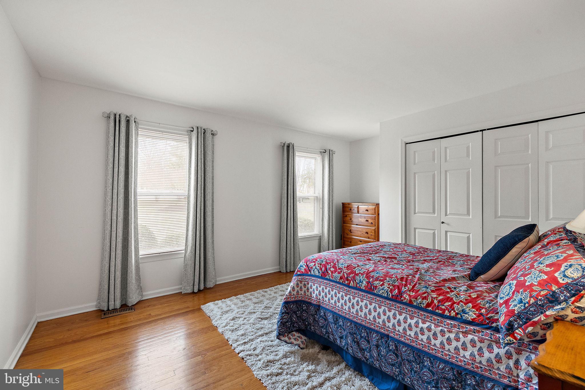 1003 White Birch Drive Newark, DE 19713 - Photo 17 of 54 a bedroom with a bed and a window