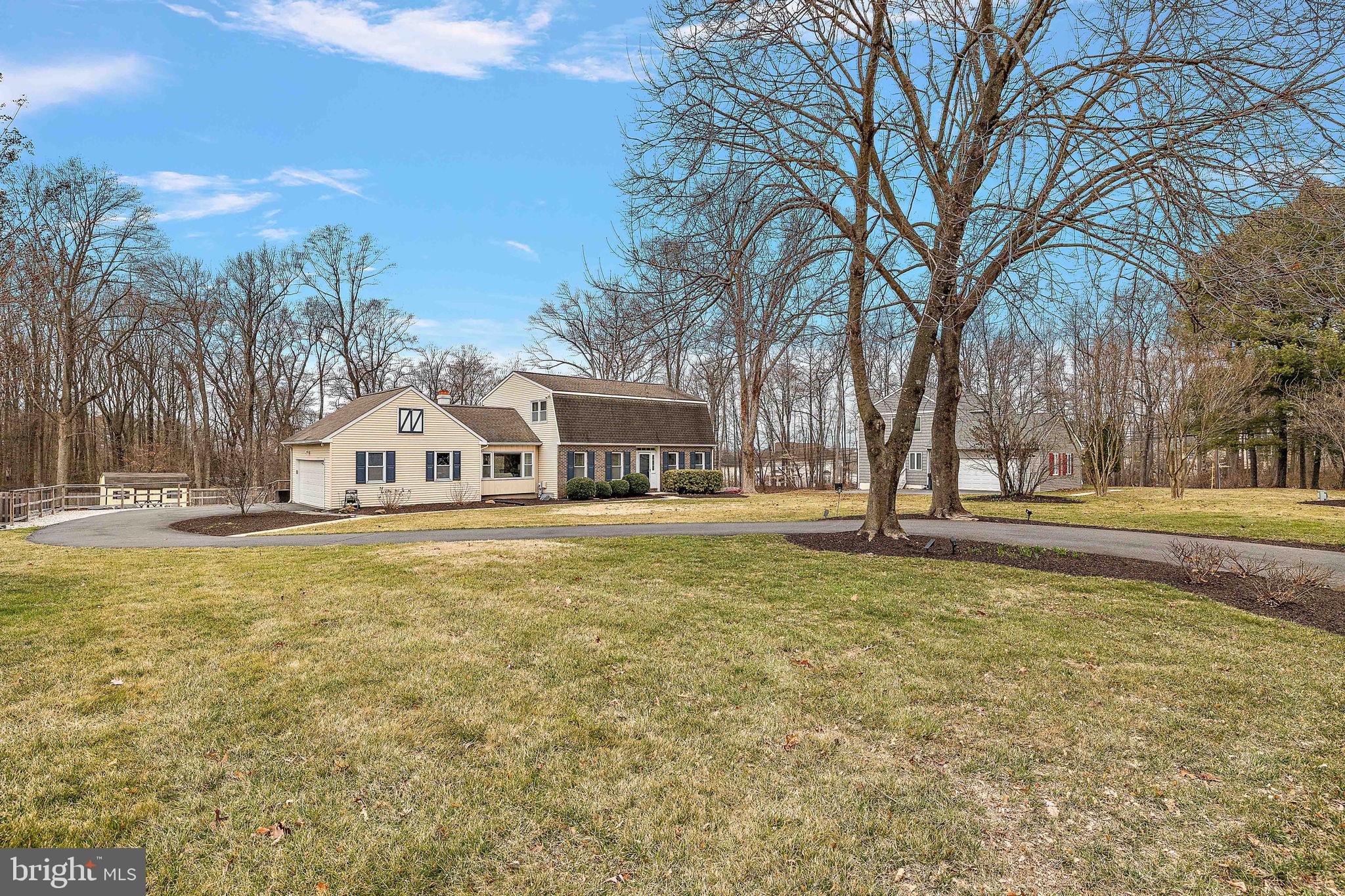 1003 White Birch Drive Newark, DE 19713 - Photo 48 of 54 a front view of a house with a large trees