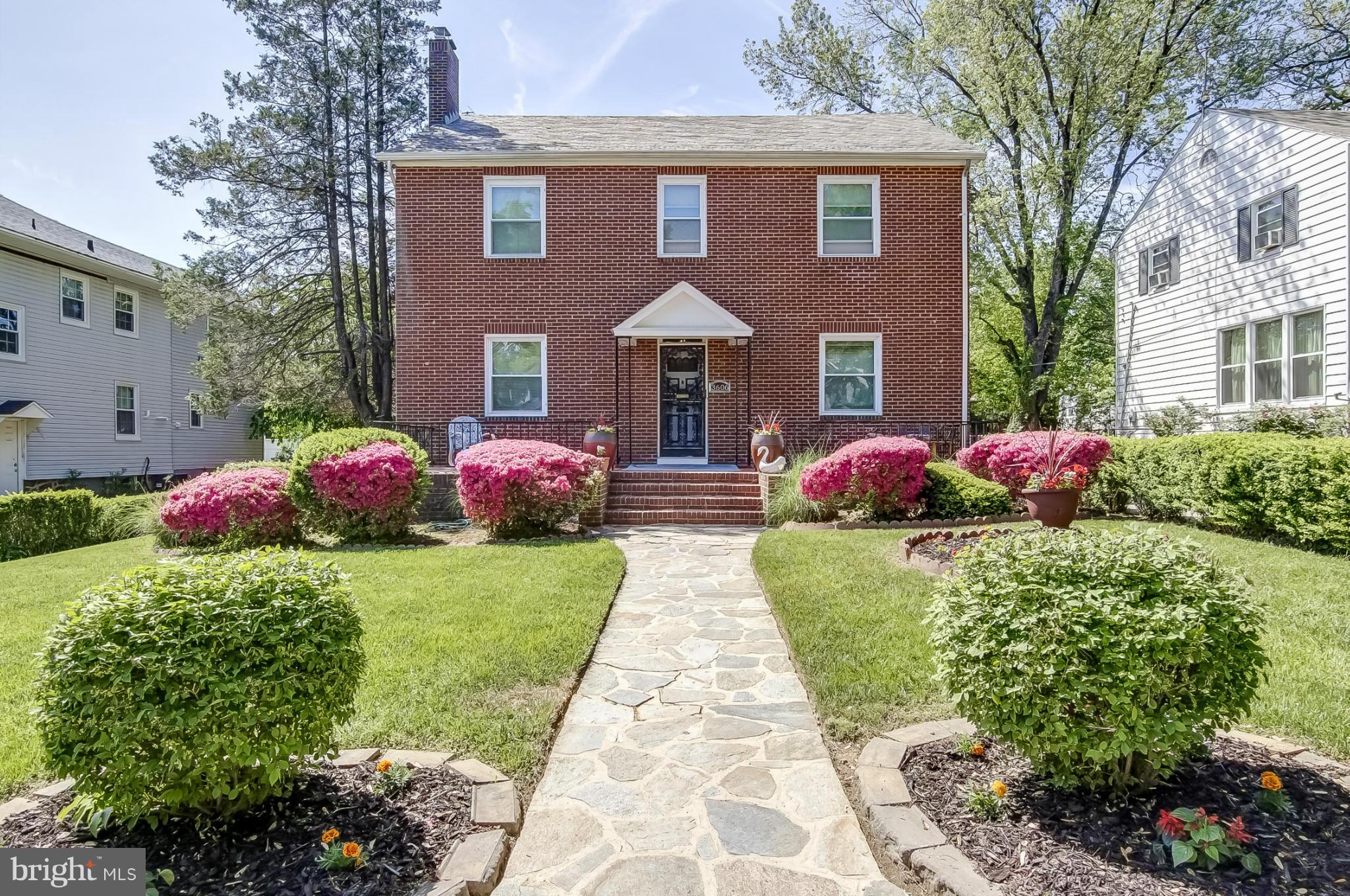 3606 Cedardale Road Baltimore, MD 21215 - Photo 1 of 26 Exterior (Front)