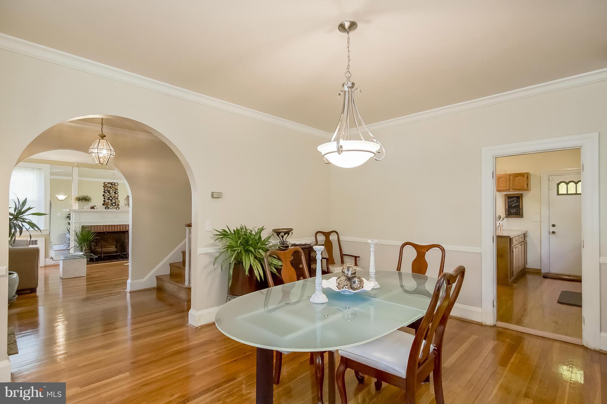 3606 Cedardale Road Baltimore, MD 21215 - Photo 10 of 26 Dining Room