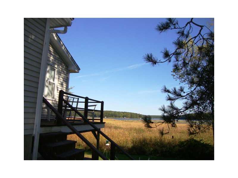 24 Riverview Road Bath, ME 04530 - Photo 13 of 16 Patio/Deck.