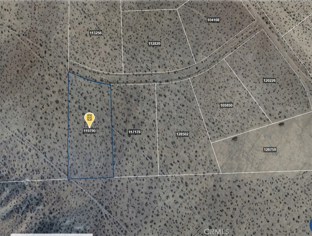 0 West Of Slash X Ranch Road Apple Valley, CA 92307 - Photo 3 of 5